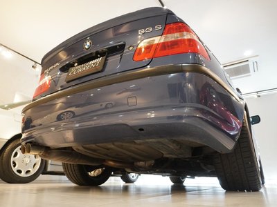 2003 BMW Alpina B3 — фото 48