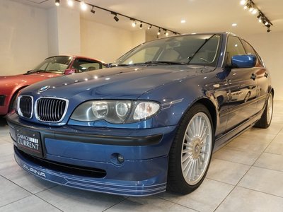 2003 BMW Alpina B3 — фото 18