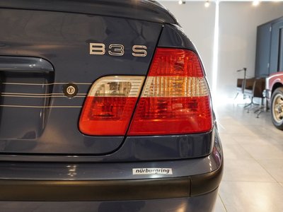 2003 BMW Alpina B3 — фото 44