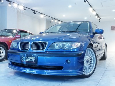2003 BMW Alpina B3 — фото 1