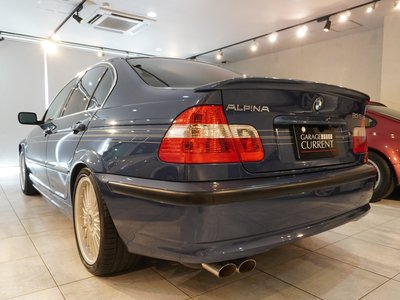 2003 BMW Alpina B3 — фото 41