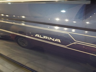 2003 BMW Alpina B3 — фото 39