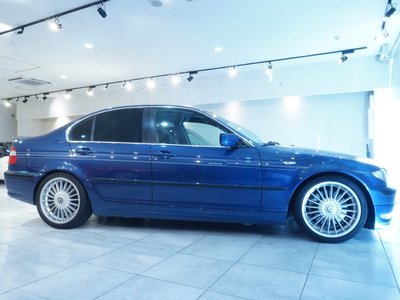 2003 BMW Alpina B3 — фото 5