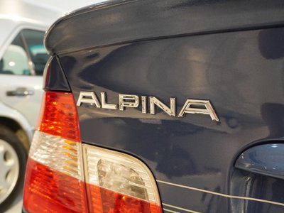 2003 BMW Alpina B3 — фото 45