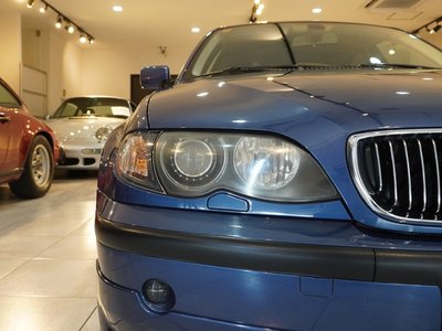 2003 BMW Alpina B3 — фото 21