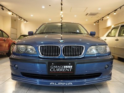 2003 BMW Alpina B3 — фото 16