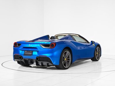 2017 Ferrari 488 SPIDER 缩略图 57