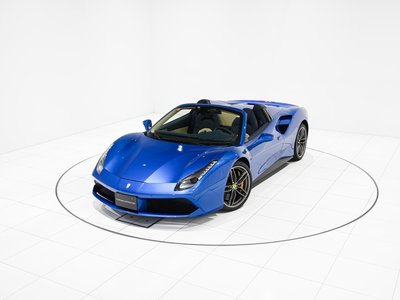 2017 Ferrari 488 SPIDER 缩略图 45