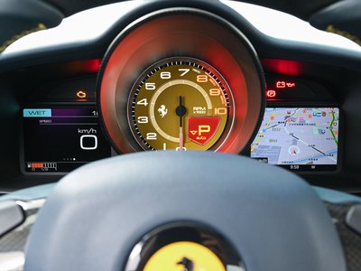 2017 Ferrari 488 SPIDER — фото 16