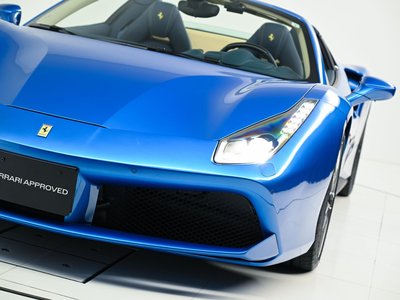 2017 Ferrari 488 SPIDER 缩略图 23