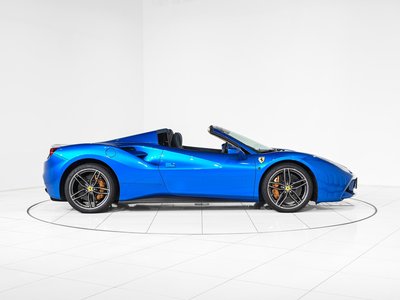 2017 Ferrari 488 SPIDER 缩略图 60