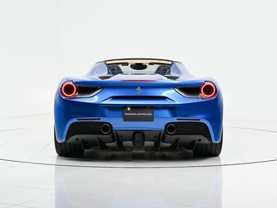 2017 Ferrari 488 SPIDER — фото 10