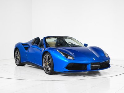 2017 Ferrari 488 SPIDER 缩略图 53