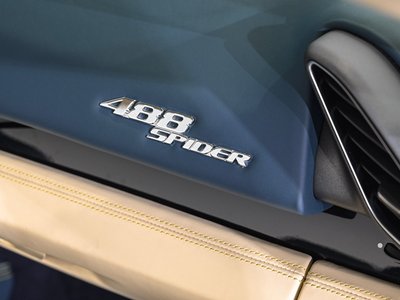 2017 Ferrari 488 SPIDER 缩略图 34