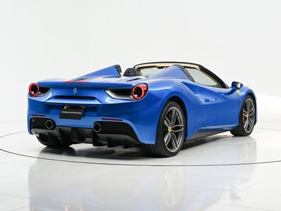 2017 Ferrari 488 SPIDER — фото 9