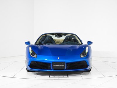2017 Ferrari 488 SPIDER 缩略图 50