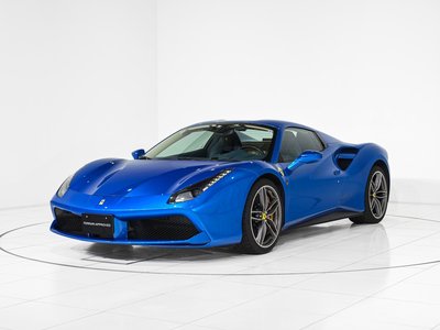 2017 Ferrari 488 SPIDER 缩略图 54