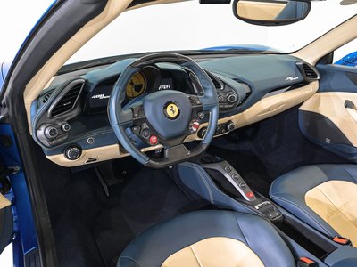 2017 Ferrari 488 SPIDER 缩略图 69