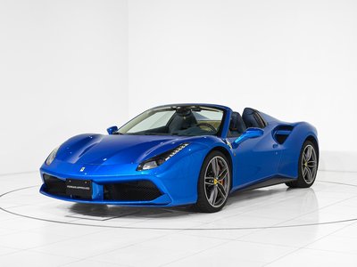 2017 Ferrari 488 SPIDER 缩略图 55