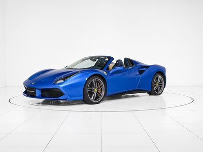 2017 Ferrari 488 SPIDER 缩略图 40