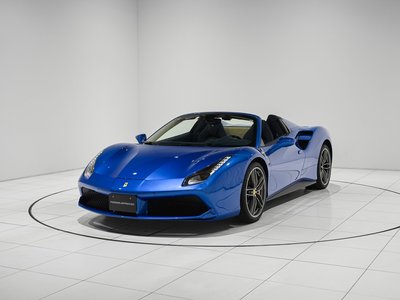 2017 Ferrari 488 SPIDER 缩略图 43