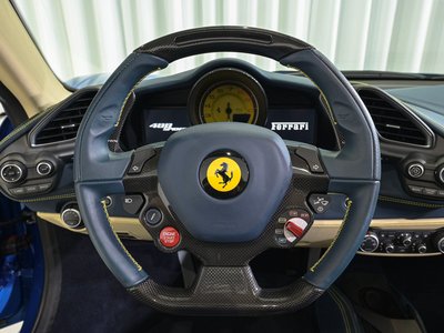 2017 Ferrari 488 SPIDER 缩略图 72