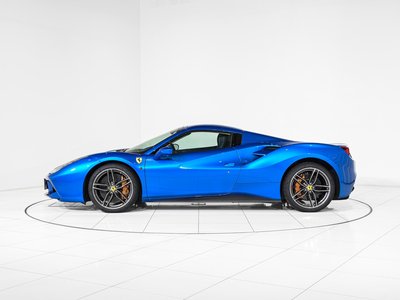 2017 Ferrari 488 SPIDER 缩略图 61