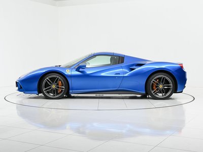 2017 Ferrari 488 SPIDER — фото 7