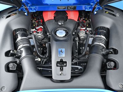 2017 Ferrari 488 SPIDER 缩略图 20