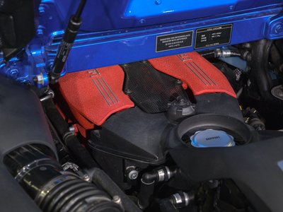 2017 Ferrari 488 SPIDER 缩略图 63