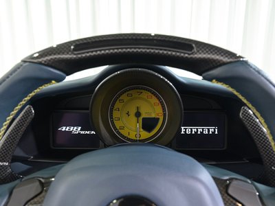 2017 Ferrari 488 SPIDER 缩略图 70
