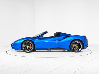 2017 Ferrari 488 SPIDER 缩略图 62