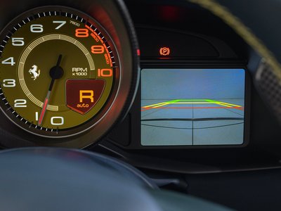 2017 Ferrari 488 SPIDER 缩略图 30