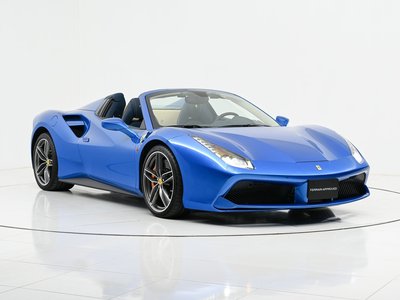 2017 Ferrari 488 SPIDER 缩略图 21