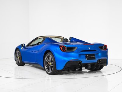 2017 Ferrari 488 SPIDER 缩略图 58