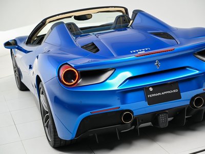 2017 Ferrari 488 SPIDER 缩略图 24