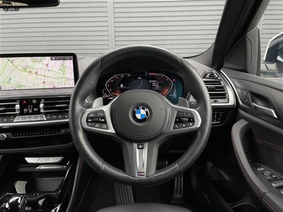 2022 BMW X4 photo 3