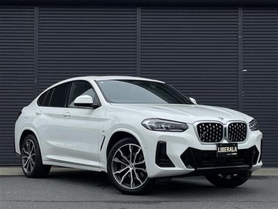 2022 BMW X4 thumbnail 33
