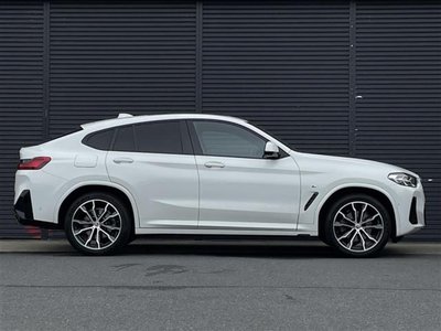 2022 BMW X4 thumbnail 34