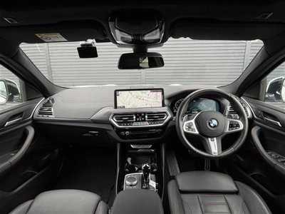 2022 BMW X4 thumbnail 43