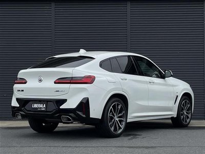 2022 BMW X4 thumbnail 36