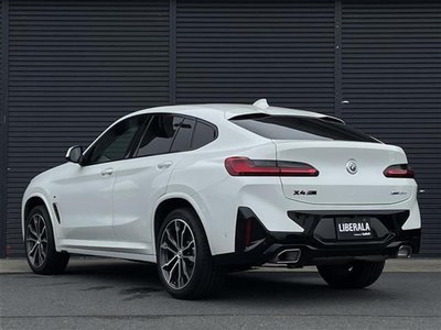 2022 BMW X4 thumbnail 44