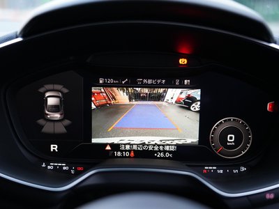 2021 AUDI TT RS COUPE — миниатюра 20