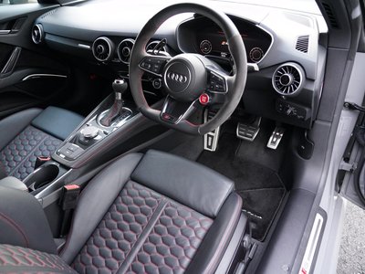 2021 AUDI TT RS COUPE — миниатюра 9