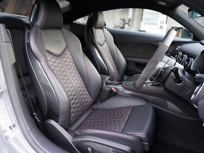 2021 AUDI TT RS COUPE — миниатюра 10