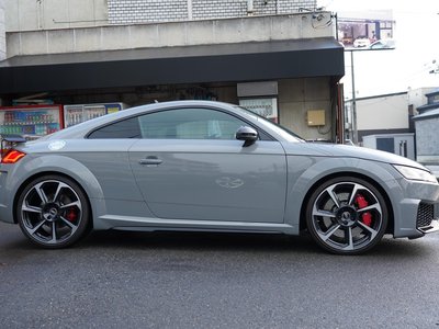 2021 AUDI TT RS COUPE — миниатюра 4