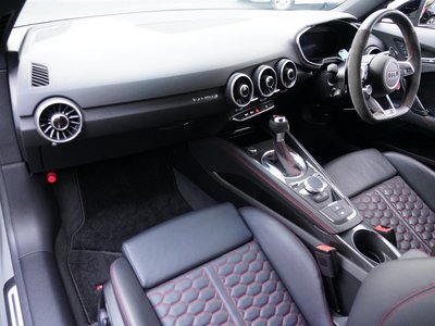 2021 AUDI TT RS COUPE — миниатюра 13