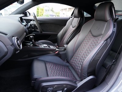2021 AUDI TT RS COUPE — миниатюра 14