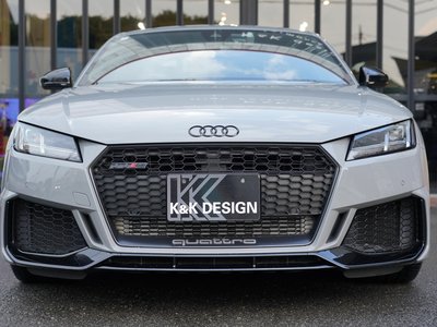 2021 AUDI TT RS COUPE — миниатюра 2