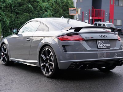 2021 AUDI TT RS COUPE — миниатюра 6